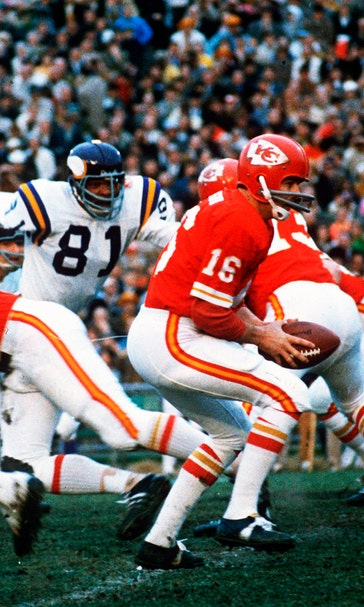 50 years later, Chiefs relishing current Super Bowl run